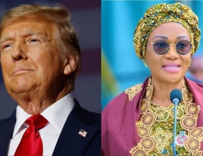 Sowore Lampoons Trump, Says He's In Pains Over Trump Praising Of First Lady, Remi Tinubu