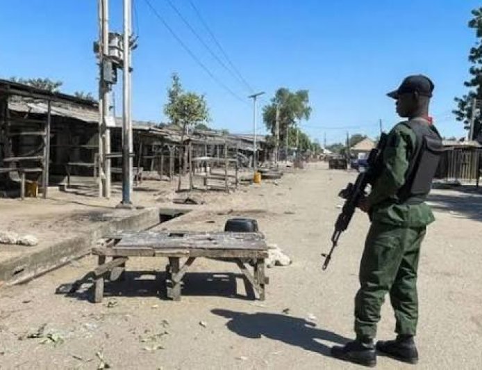 Landmine Kills 7: Nigerian Soldiers In Borno Thursday Thursday Night