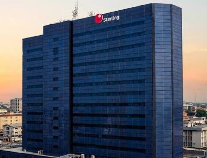 Sterling HoldCo’s Total Assets Nears ₦4 Trillion, Records 99% Profit Rise