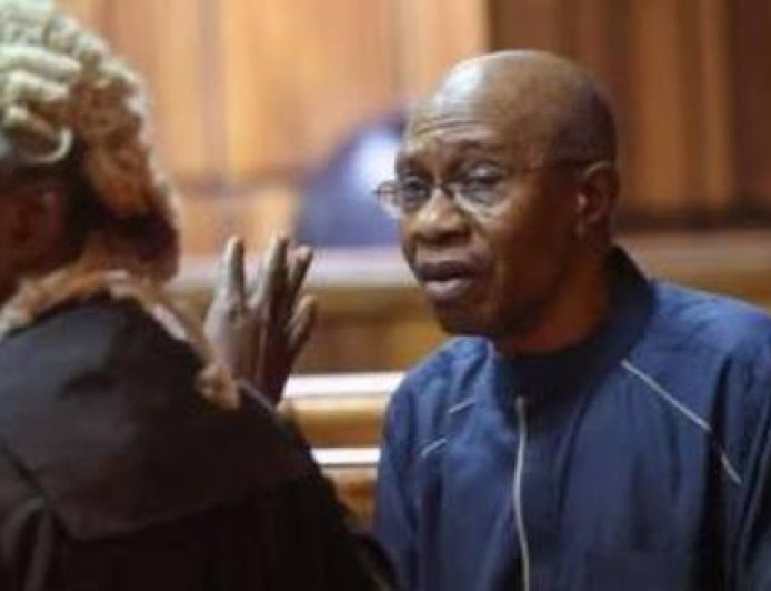 Emefiele’s Alleged Unlawful Naira Redesign: Court Declines Adjournment by Defence Counsel Over Statement  of MD,  Nigerian Printing and Minting