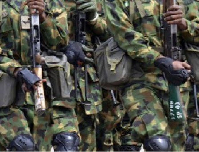 Two Soldiers On Escort Team Of Borno Gov Die In Road Mishap