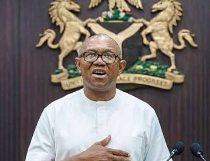 I Will Contest 2027 Presidential Election Even If Conducted In Their Bedroom --- Peter Obi