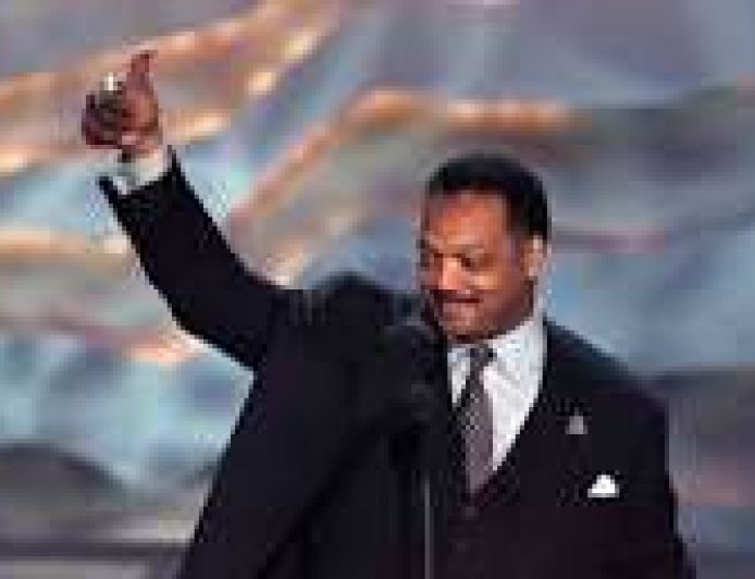 U.S. Civil Rights Leader, Rev Jesse Jackson Dies @ 84