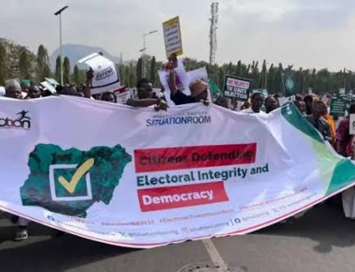 For All Nigerians Interested Interested In A Free And Fair Election In 2027: IREV And Real-Time Result Transmission