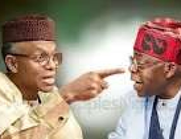El-Rufai: Tinubu’s angry kingmaker