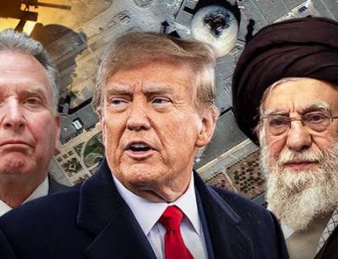 Trump curious, Iran has not "capitulated," Says 'Witkoff