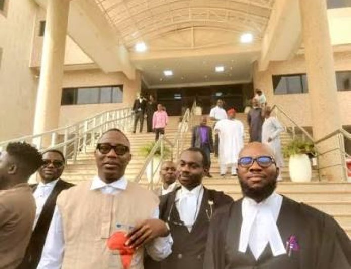 Troubling Display Of Roguish Power In Abuja Magistrate Court, By Omoyele Sowore