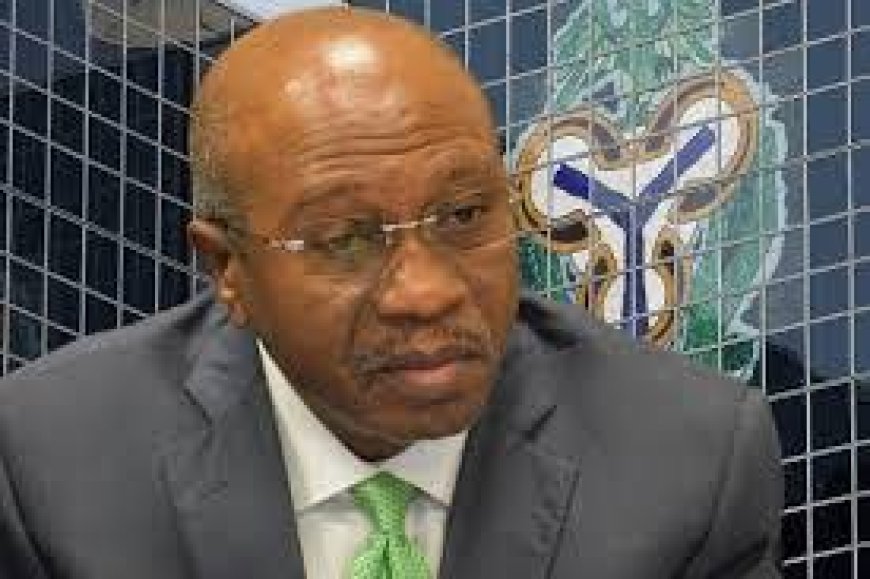 Emefiele:  $2.045m Cash, Title Documents Recovered from Lawyer Belonged to Emefiele- Witness