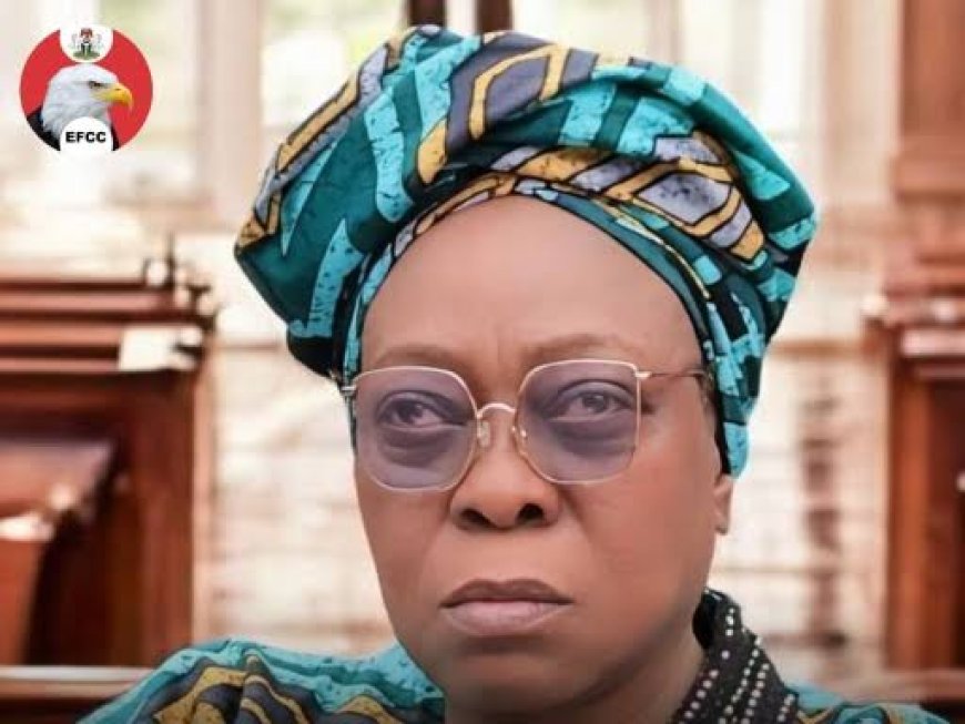 EFCC Arraigns  Alleged Serial Fraudster, Titilayo Eboh, Two Others for Alleged N247.5m Fraud in Lagos