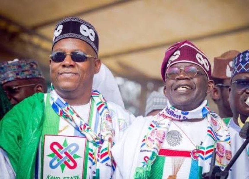 The Kashim Shettima Situation, By Simon Kolawole