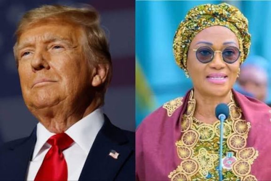 Sowore Lampoons Trump, Says He's In Pains Over Trump Praising Of First Lady, Remi Tinubu