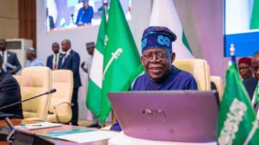 US Lawmakers Chide Tinubu -led Administration Over $9 million Image Laundering Contract In Wadhington