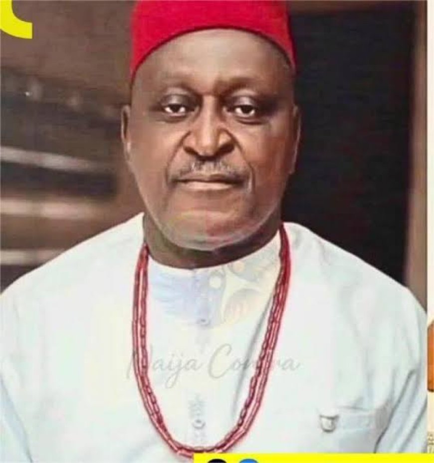 Suspected Cultists Kill Anambra Community Town Union President