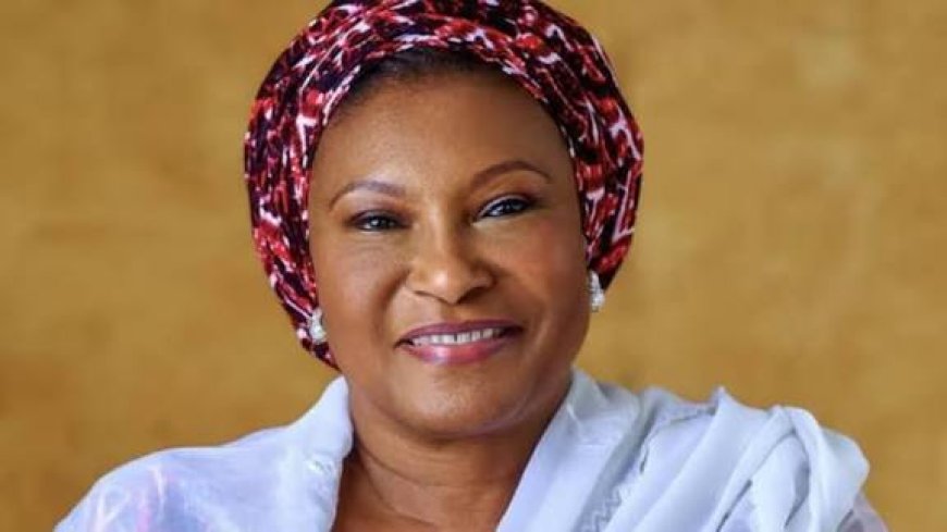 FCT's Senator Ireti Kingibe Asks Nigerians To Hold Their Senators, Reps Members Accountable Over Electoral Reform Bill