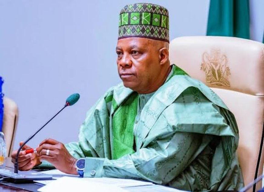 Killing Of Over 100 In Kwara: Violation Of People’s Right To Life, Liberty, Says VP Shettima