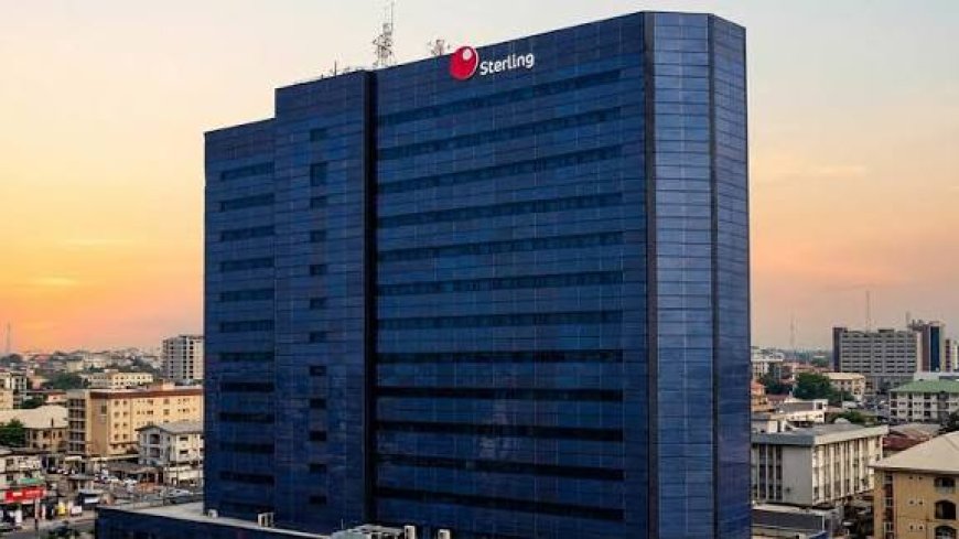 Sterling HoldCo’s Total Assets Nears ₦4 Trillion, Records 99% Profit Rise