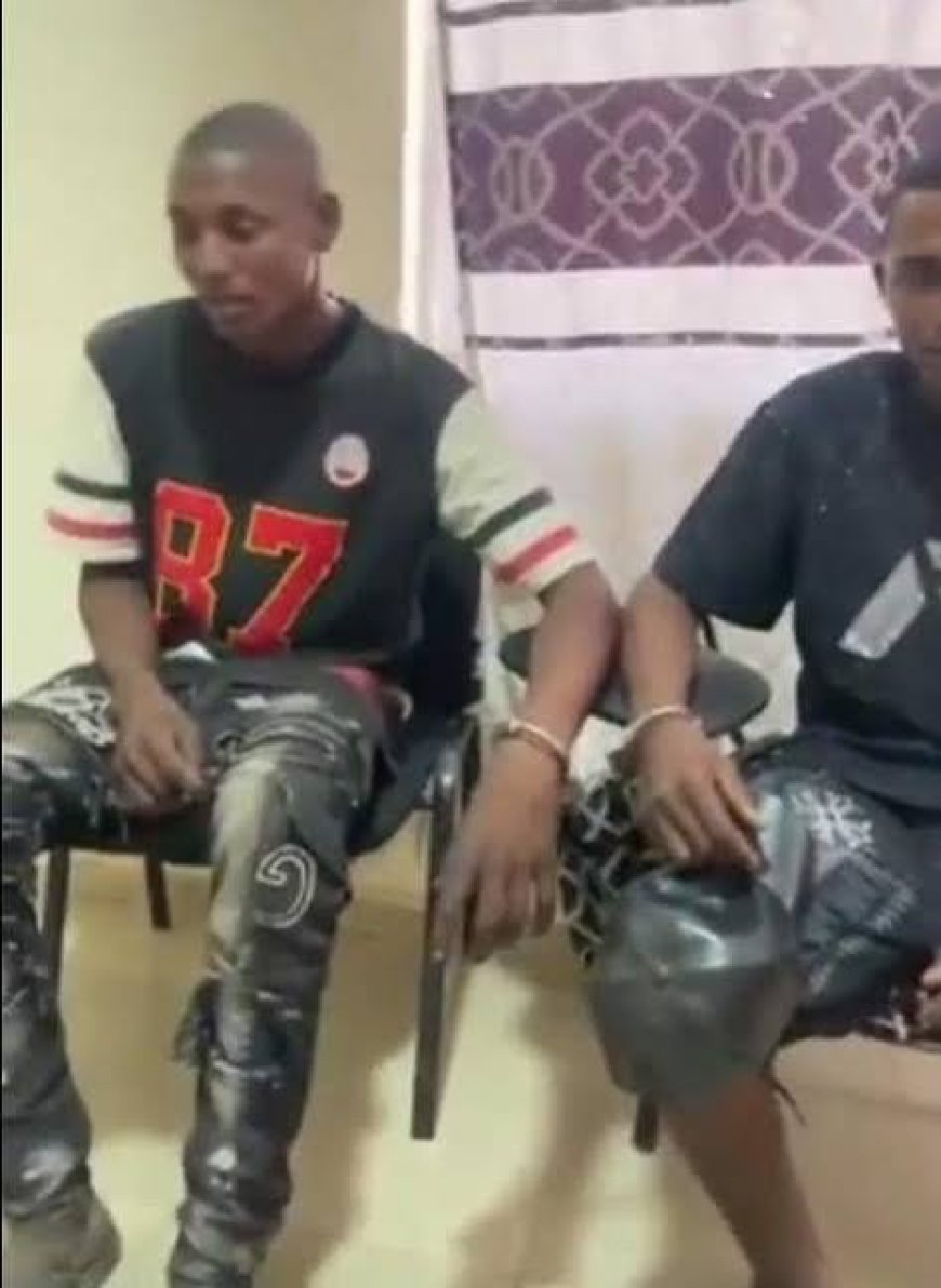 Kidnapper Who Abducted Edo Doctor, Killed His Brother Nabéd After Visiting His Hospital For Treatment 