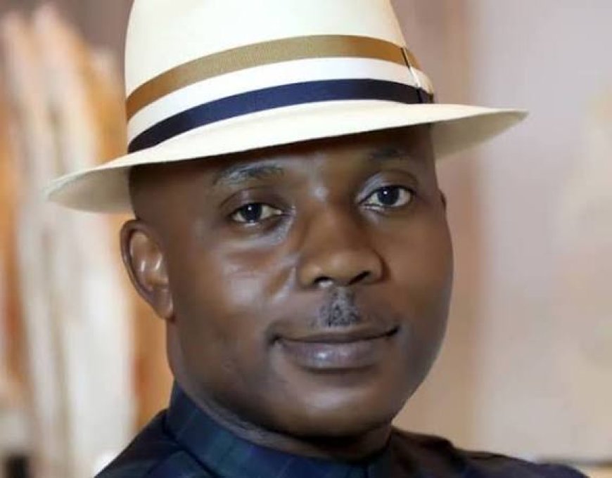 Court Delivers Judgment on Alleged N320m  Fraud Case Against Hon Mutu Nicholas, March 23