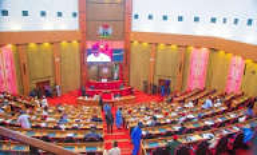 Senate Reconvenes Sitting Tomorrow