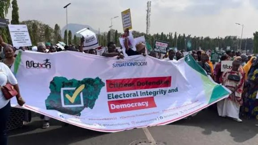 For All Nigerians Interested Interested In A Free And Fair Election In 2027: IREV And Real-Time Result Transmission