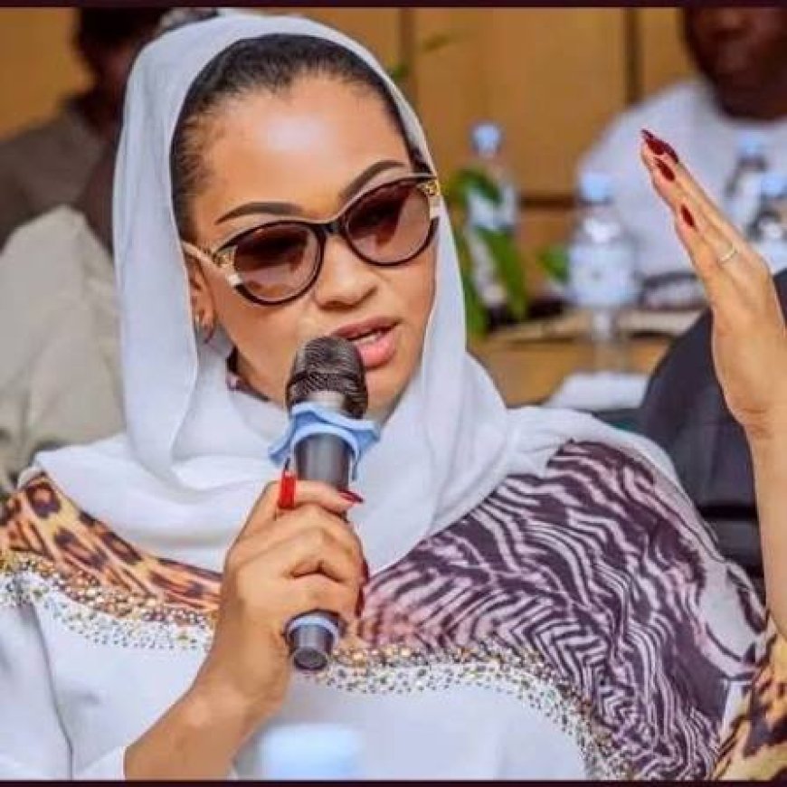 Natasha Alleges Omission From Senate Committee Attendance Register, Confronts Chairman