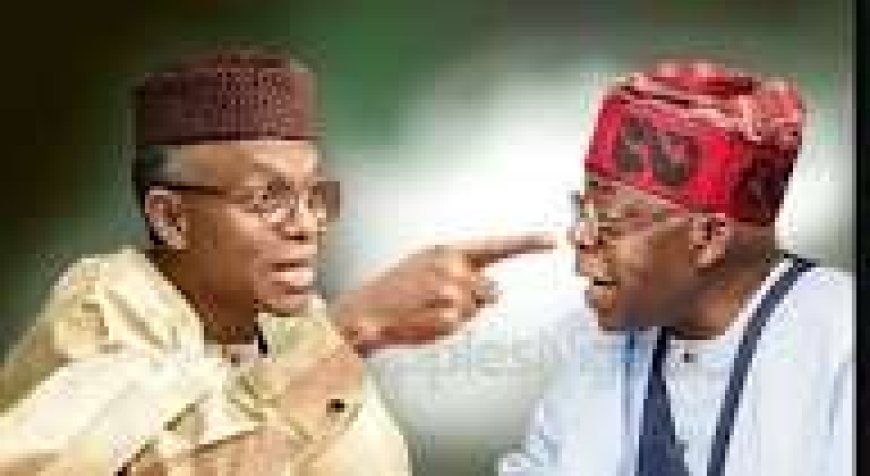 El-Rufai: Tinubu’s angry kingmaker