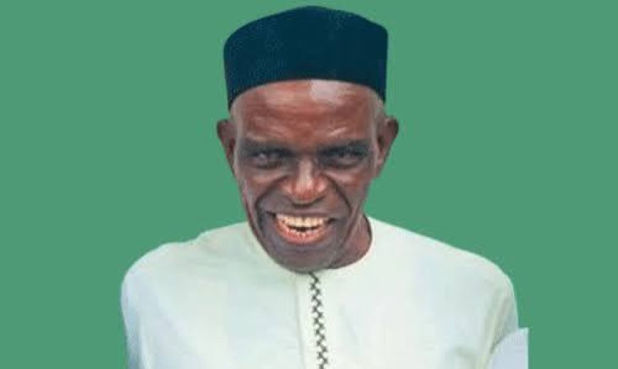 When A Bishop Cries For Nigeria's Democracy    