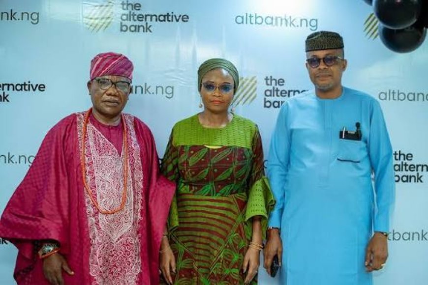 AltBank Commits to Financing Ondo’s Vision of Prosperous, Sustainable Future