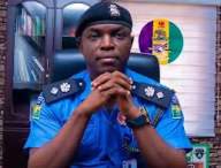 Police Explain N100m Payment Into Ex-IGP Egbetokun's Son's Account