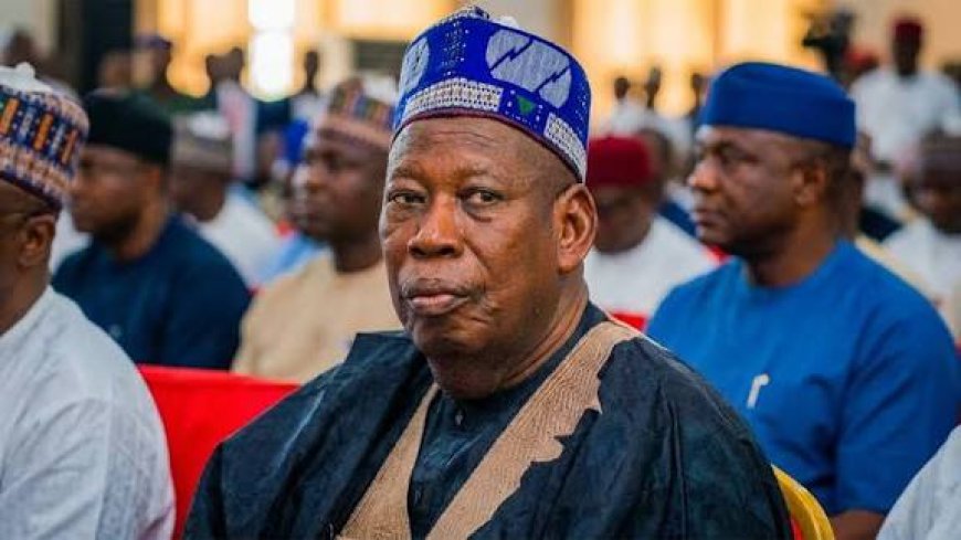 Ganduje's Tepid Denial Of El-Rufai's Account Of Collaboration On Dadiyata Disappearance