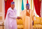 Shettima In Or Out? Tinubu In A Fix Over 2027 Running Mate