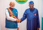 India, Other Countries Reject President Tinubu’s Envoys Over Tenure Policy