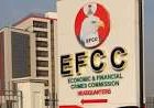 The Economic and Financial Crimes Commission, EFCC, on Thursday, March 18, 2026 handed over a total sum of N3,936,145, 822  to the Nigeria National Petroleum Company, NNPC Ltd.