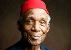 Biafran Scientist Who Powered Aircraft With Palm Oil, Prof Felix Oragwu Is 92 Today