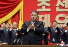 North Korea’s Kim Reappointed As President Of State Affairs