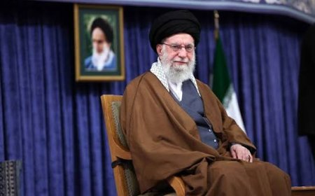 Iran Confirms Supreme Leader Khamenei Is Dead Alongside Other Top Officials