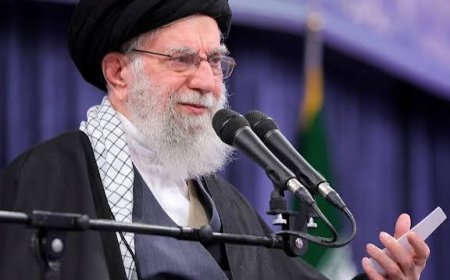 Trump Confirms Killing Of Iranian Supreme Leader, Ali Khamenei, Says He's Dead