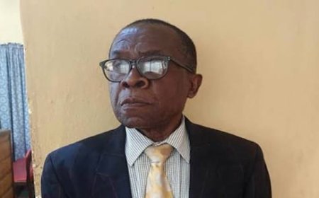 Court sentences Orient Petroleum MD, Nwawka, others to 14 years for N25 billion fraud