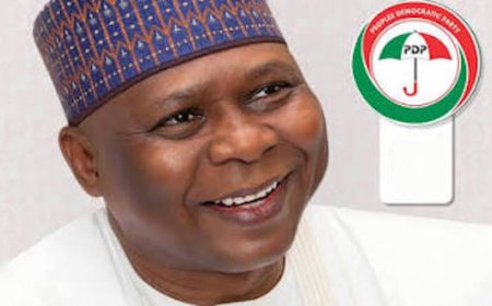 Court Affirms Ibadan PDP Convention, Recognises Turaki-Led Leadership