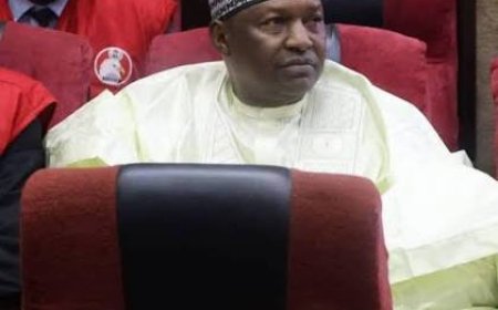 Court Remands Malami, Son, Wife Over ₦8.7bn Money Laundering Charges