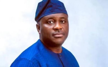 N240m Fraud:  Supreme Court Affirms  Conviction and Sentence of Senator Albert Bassey