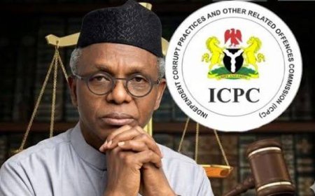 ICPC Says It Recovered Voice-tapping Equipment From Ex- Governor El-Rufai