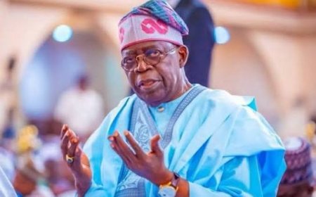 Presidency Denies "Tinubu Poison" Rumours, Describes Story Fake And Entirely Fabricated