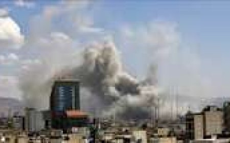 WORLD NEWS: Death toll from U.S.-Israel-Iran Conflict Hits 555