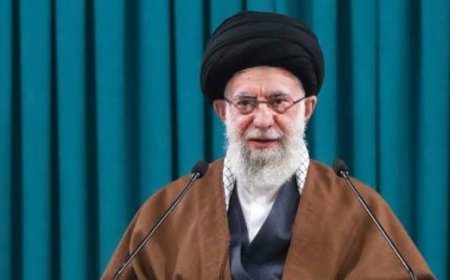 Khamenei To Be Buried In Holy City Of Mashhad − Iran Media