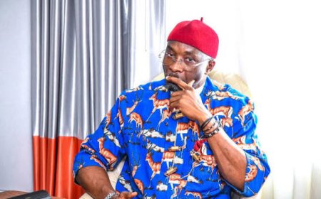 Reps Depty Speaker, Benjamin Kalu Faces Probe Over Alleged NYSC, Law School Records