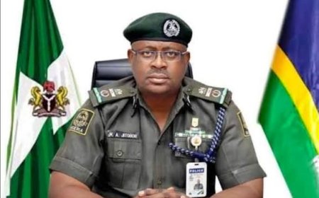 Ambakina Moses Jitoboh and Ending Nigeria Police Alien Tradition – By Chidi Anselm Odinkalu