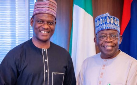 Tinubu Nominates Taiwo Oyedele as Minister of State For Finance