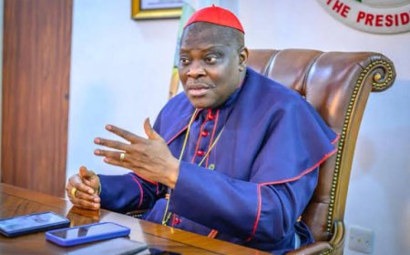 FG Suspends Pilgrimage To Israel, Middle East