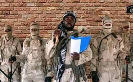 Disaster In Borno Ad Boko Haram Terrorists Kill Commanding Officer, 2 Soldiers, Wounding Six Others